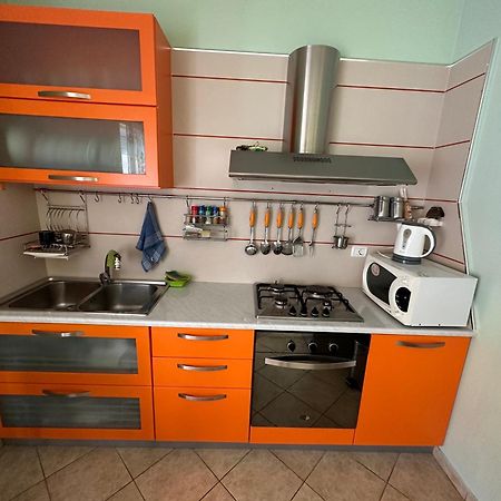 Vasilika Apartments Sarande Ngoại thất bức ảnh