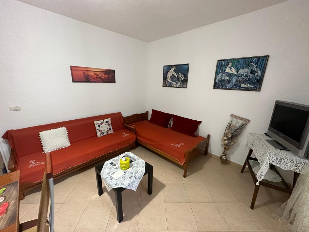 Vasilika Apartments Sarande Ngoại thất bức ảnh