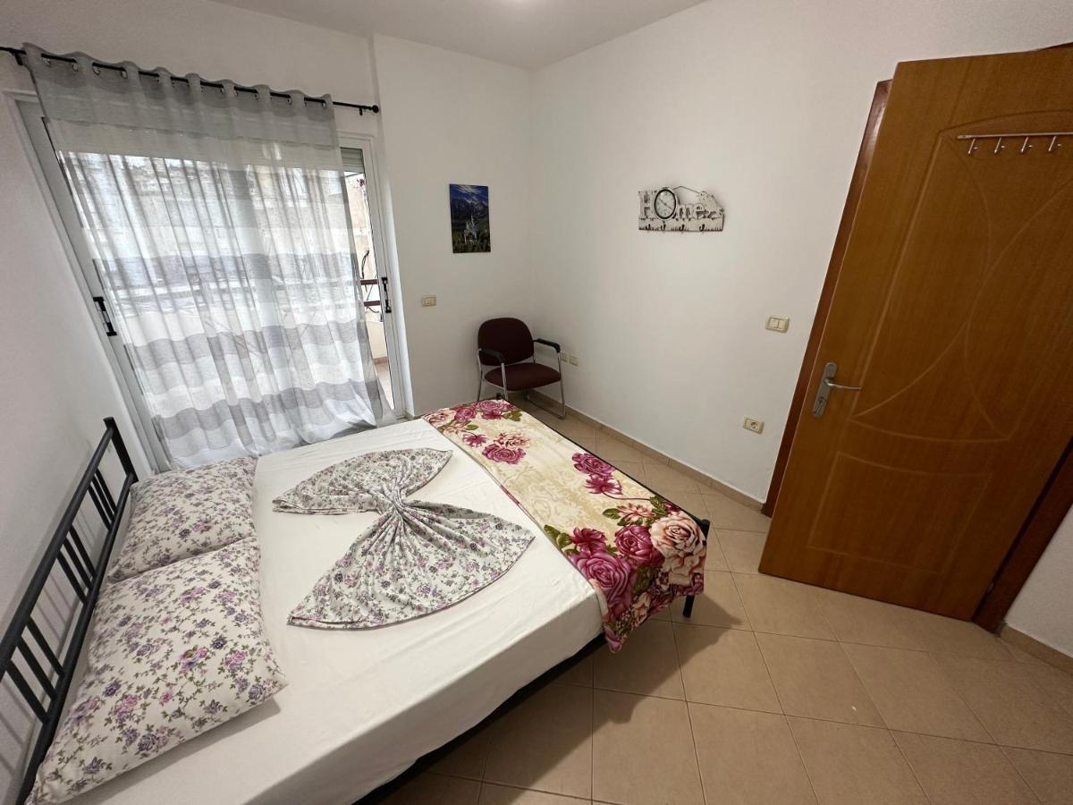 Vasilika Apartments Sarande Ngoại thất bức ảnh