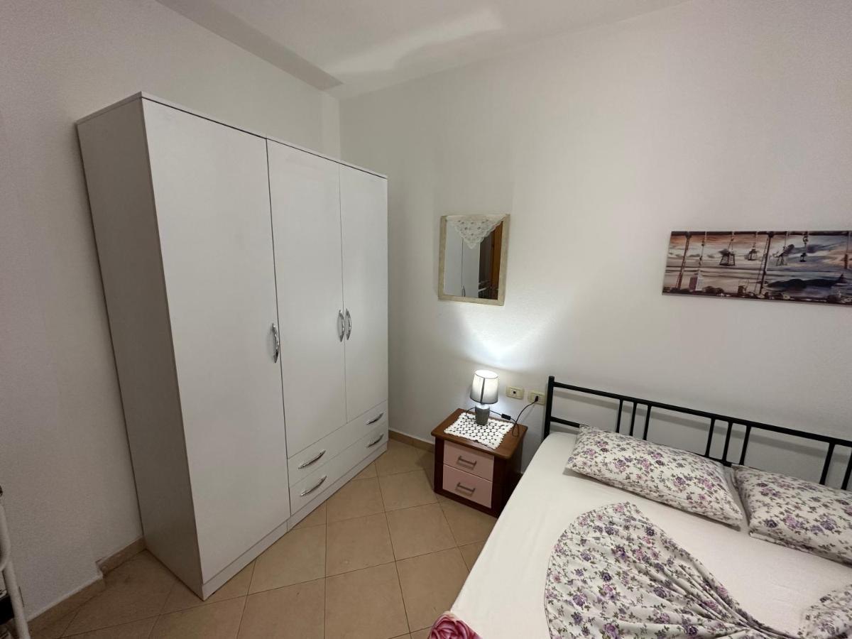 Vasilika Apartments Sarande Ngoại thất bức ảnh