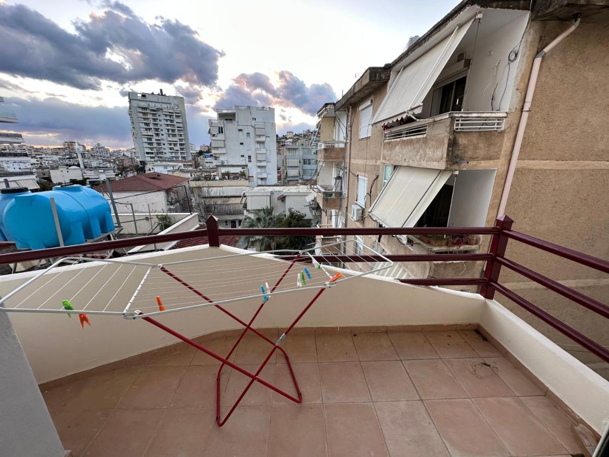 Vasilika Apartments Sarande Ngoại thất bức ảnh