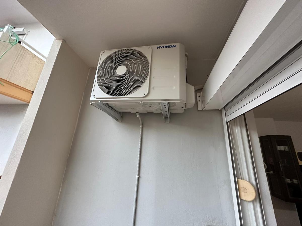 Vasilika Apartments Sarande Ngoại thất bức ảnh