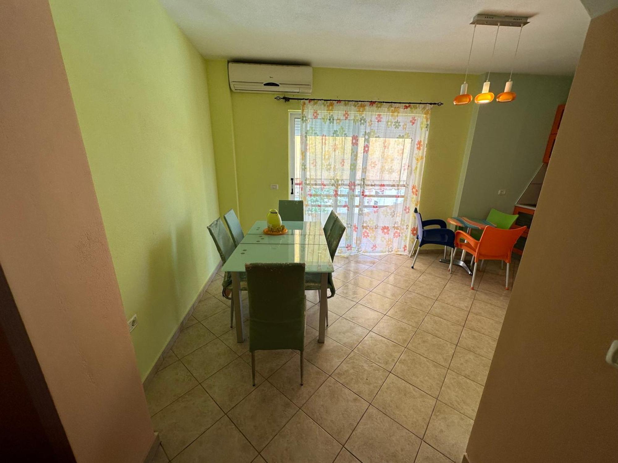 Vasilika Apartments Sarande Ngoại thất bức ảnh