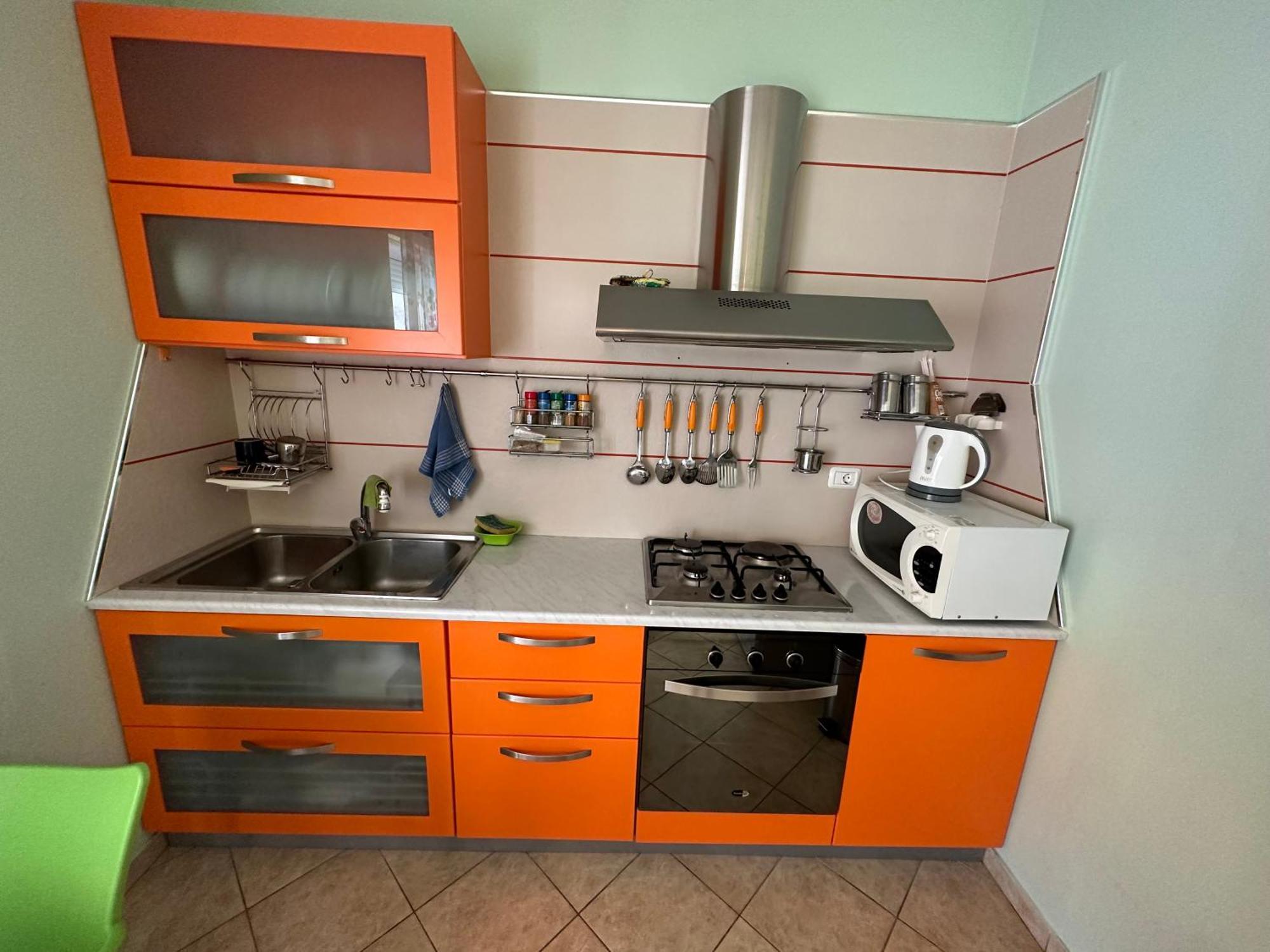 Vasilika Apartments Sarande Ngoại thất bức ảnh