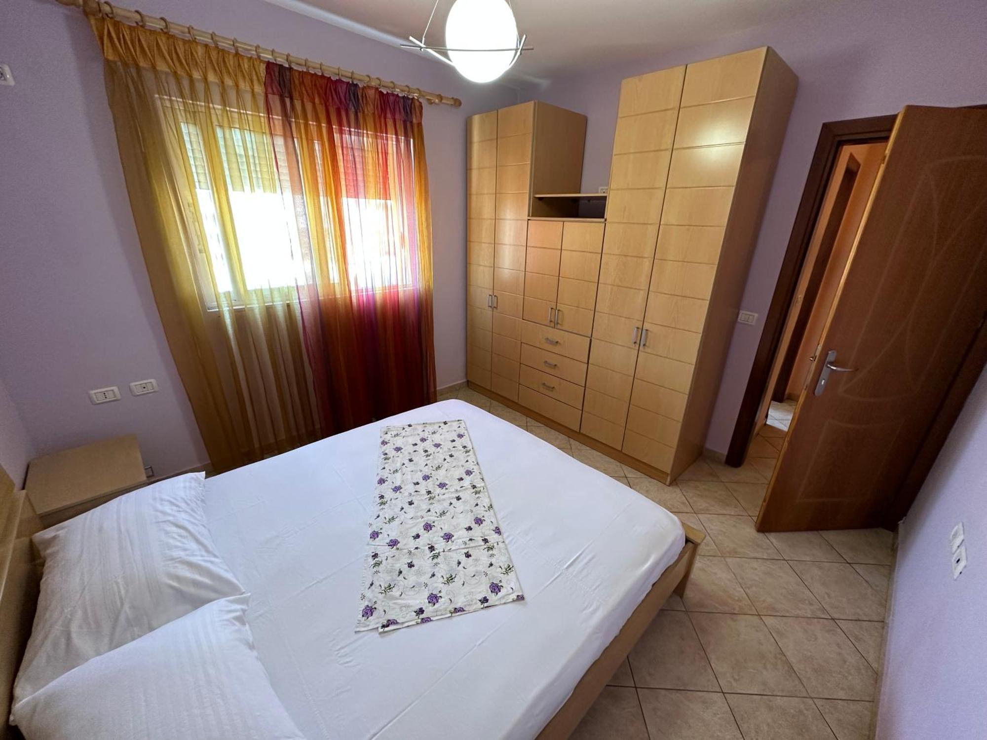 Vasilika Apartments Sarande Ngoại thất bức ảnh