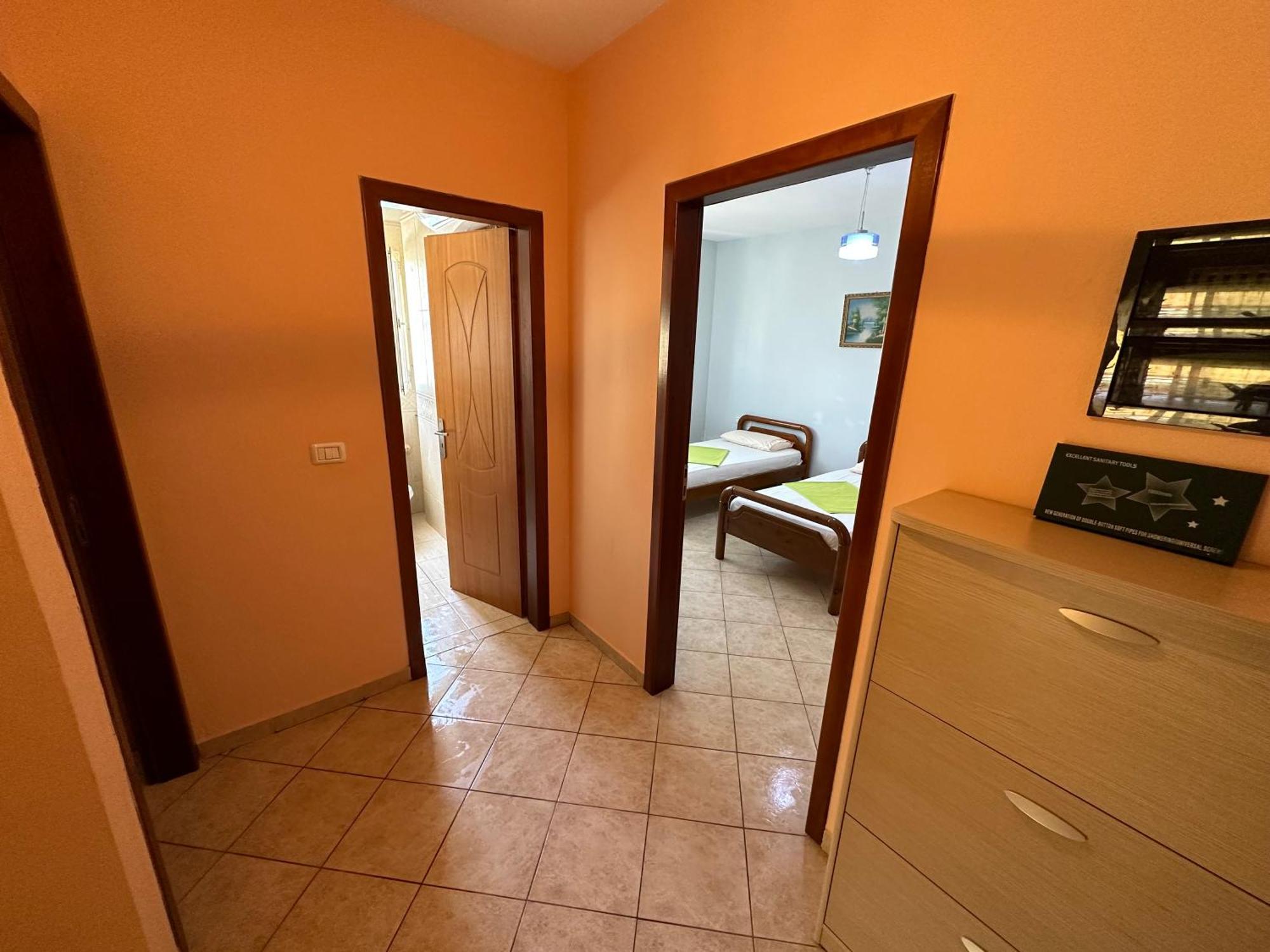 Vasilika Apartments Sarande Ngoại thất bức ảnh
