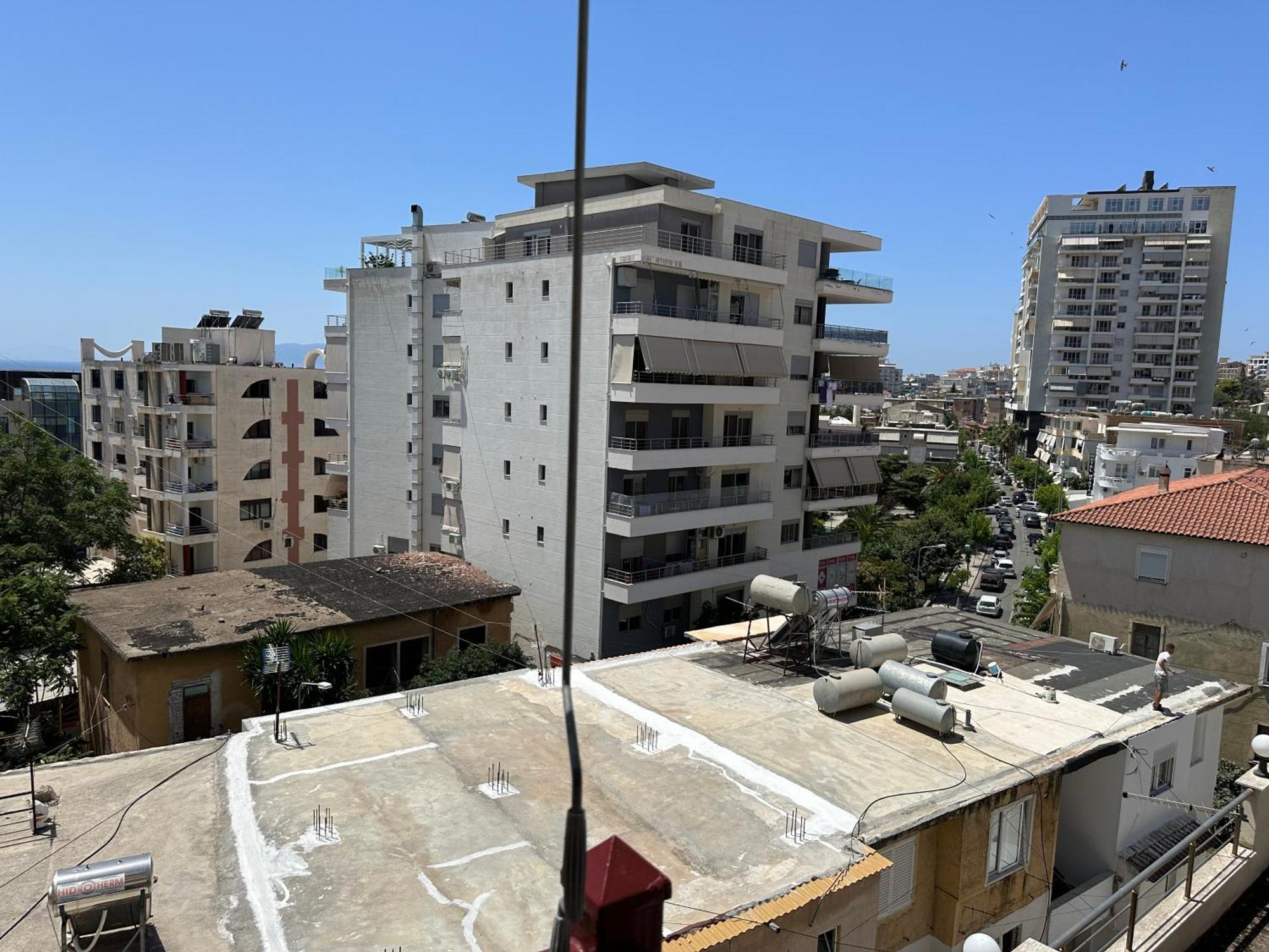 Vasilika Apartments Sarande Ngoại thất bức ảnh