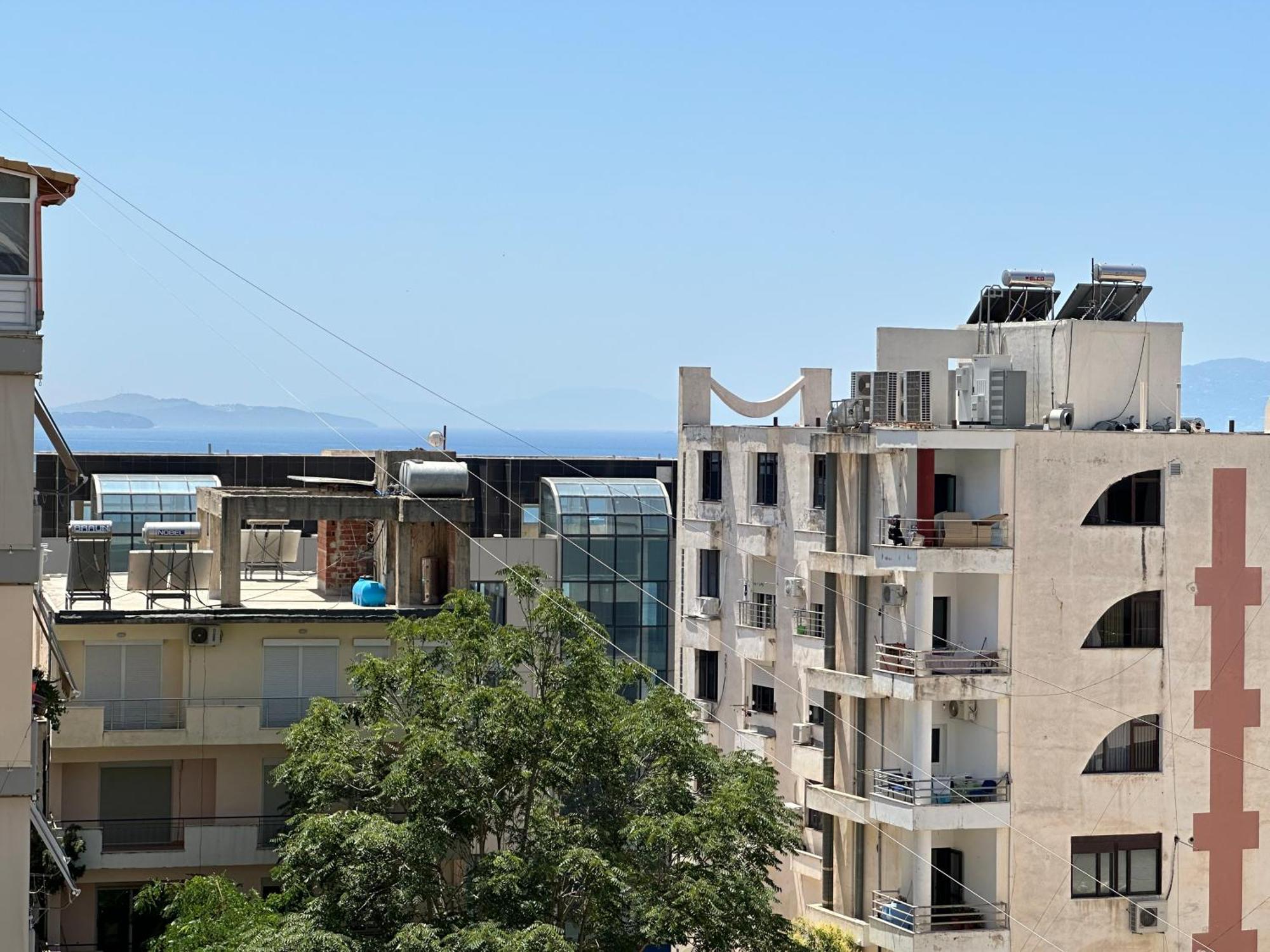 Vasilika Apartments Sarande Ngoại thất bức ảnh